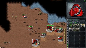 Command & Conquer Remastered: Tiberian Dawn Nod Campaign Alt Missions (Part 5)
