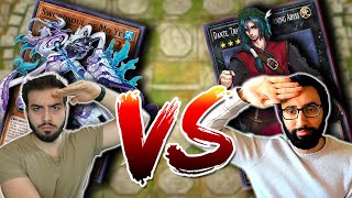 NOOB VS PRO! - I Challenged @Rarran To A Graduation Match!!!