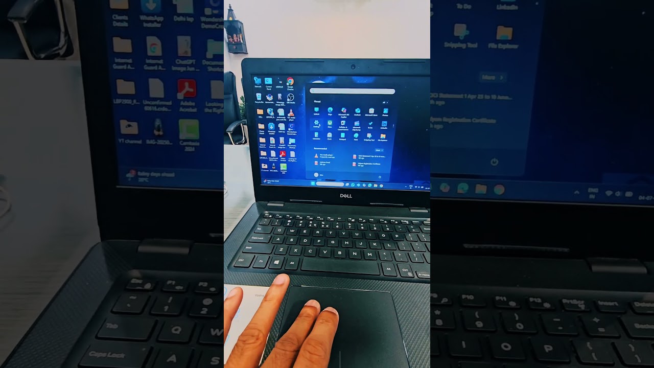 “Laptop Format Kaise Kare in 1 Minute | Laptop Reset | 