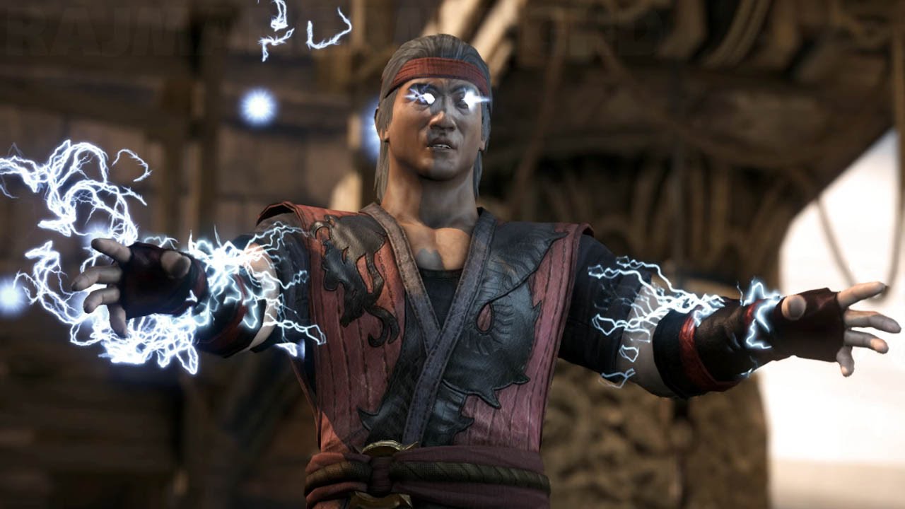 Mortal Kombat X - PC Mod Liu Kang/Raiden Intro Swap [1080p] TRUE-HD