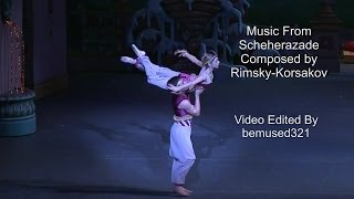 Rimsky-Korsakov: Scheherazade with Ballet