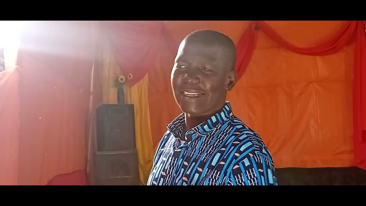 THE PAVERTED CHURCH DUE TO DISOBEDIENT MINISTERS BY BP. JAMES SEGUYA AT LUKWANGA, WSY TO HEAVEN.