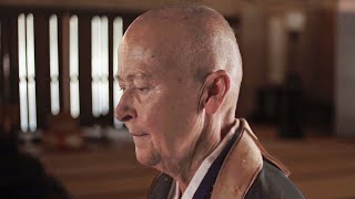 Meditation At The Bodhi Manda Zen Center