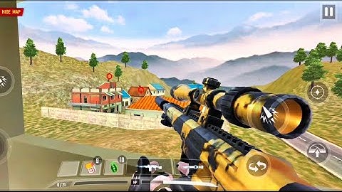 Commando Adventure Assassin _ Free Games Offline _ Android Gameplay #2