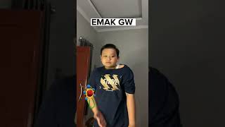 EMAK ORANG LAIN VS EMAK GUE