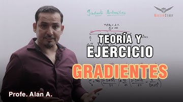 Gradiente Geométrica y Aritmética - Matemática Financiera