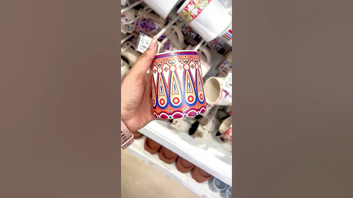 Pinteresty mug collection at Mr DIY #diy #aesthetic #mrdiyhaul #mrdiy #haul #pinterest #shorts