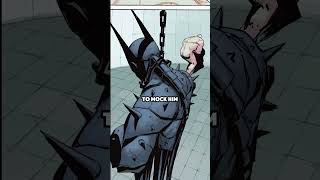 When Batman Lost Everything