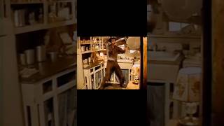 Behind The Scenes Of Ash Fighting His Hand In Evil Dead 2 1987