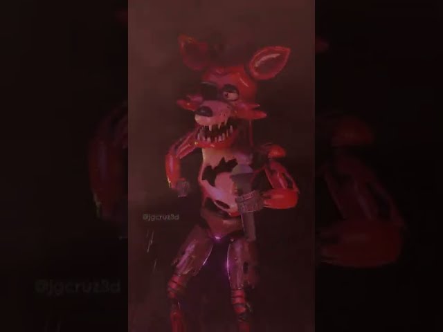 FOXY singing Sea Shanty - Fan-made - Five Nights at Freddy's class=