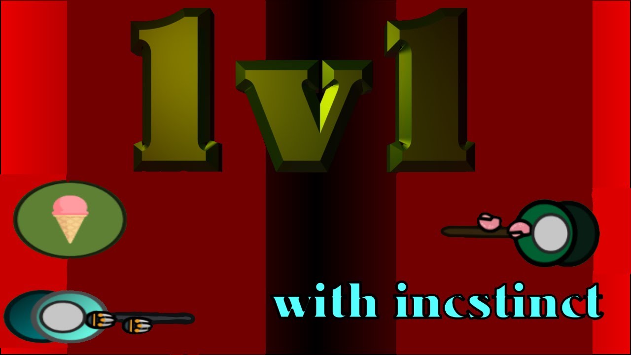 SURVIV.IO PRO 1v1 with cosmic incstinct