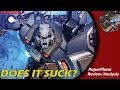 Does The Transformers: Lost Light suck?