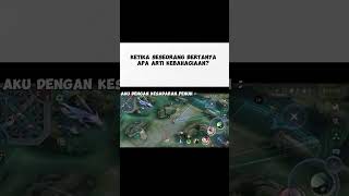 Akhirnya Nemu Notifikasi Langka Di Mlbbmobilelegends mlbbshorts