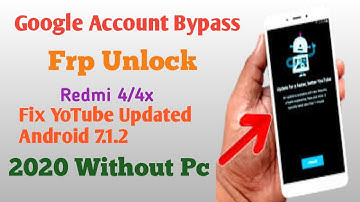 All Mi Redmi Youtube Updated Frp Problem Solution/mi4 3s prime not3 not4 y1 y2 5a Frp bypass 100% ok