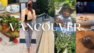 VLOG: WEEKEND IN VANCOUVER| ASHER&#39;S FIRST TRIP + THINGS TO DO IN VANCOUVER + DATE NIGHT &amp; MORE!