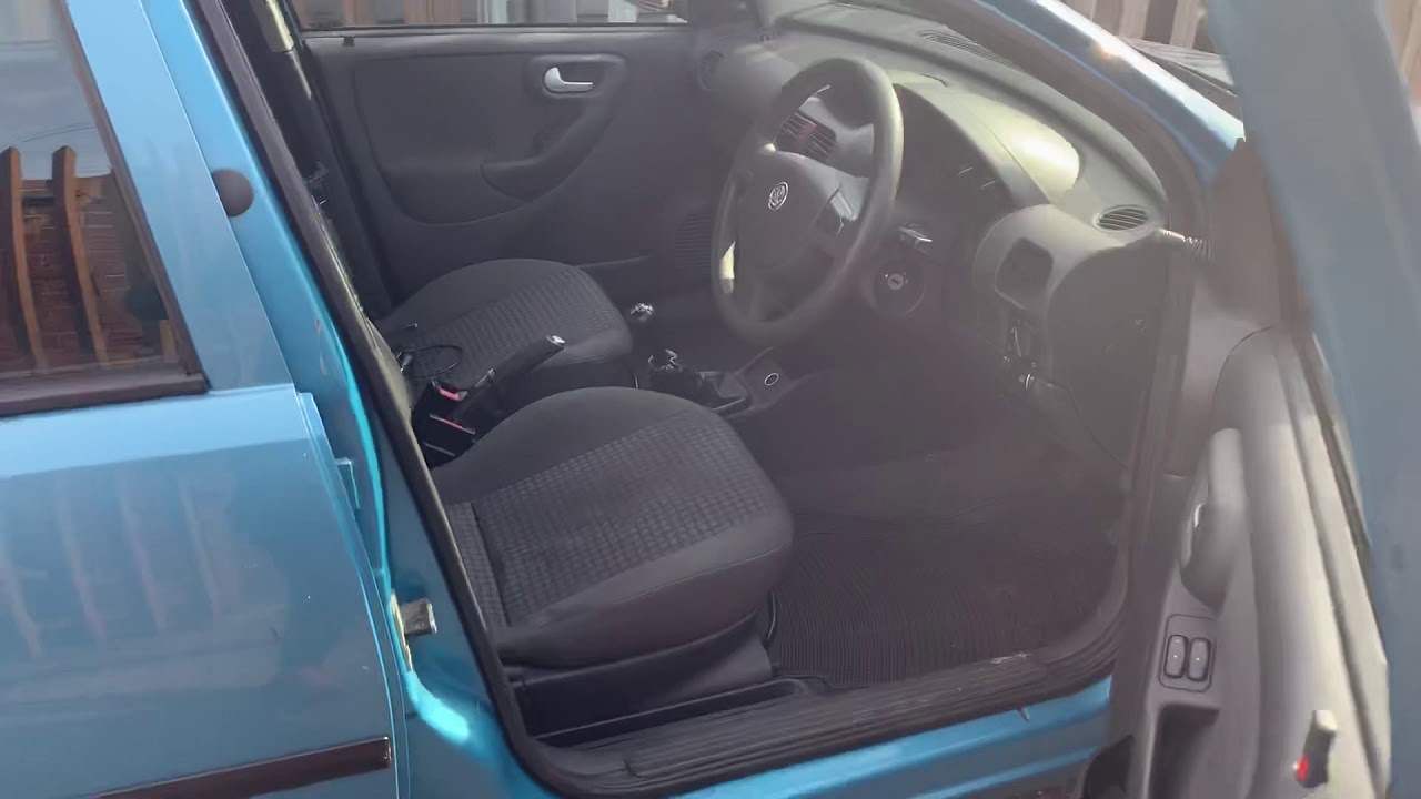 Obd opel corsa d