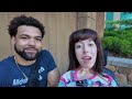 Middle of video