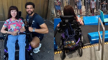 Disney World Disability Access Service (DAS) How to get Approved - Navigating the Parks with Jamie!!