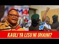 Lissu Alipua BOMU Mahakamani Maagizo Toka Juu Yatingisha Kesi Ya Uhaini