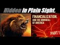 America Is Under Attack By the One Percent. Mannarino