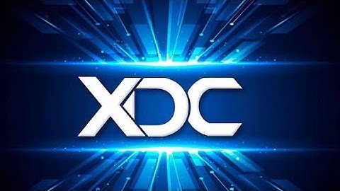 XDC NETWORK: The Blockchain Revolutionizing Global Trade Finance