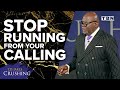 T.D. Jakes: "I Couldn't Understand Why God Picked Me" | Sermon Series: Crushing | TBN