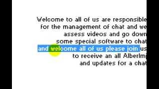 welcome to 123 Flash Chat