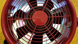 Harbor Freight 1600 Cfm Ventilation Fan Review