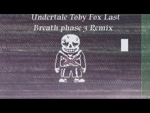 Undertale Toby Fox Last Breath phase 3 [ animation] - YouTube