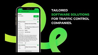 Trafftrak I Traffic Control Scheduling screenshot 5