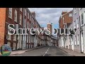 Shrewsbury - April 2022