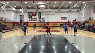 Clayton Valley vs. Northgate JV VB