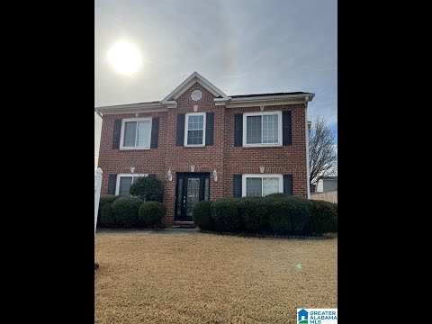 2430 Mountain Dr, Hoover, AL home video tour