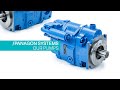 Our Aftermarket Hydraulic Pumps