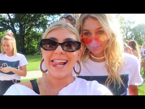 Alpha Phi Michigan State Bid Day 2019