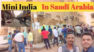 Al Wezarat Haara | Streets Of Saudi Arabia | Mini India | Explore Saudi Arabia 🇸🇦