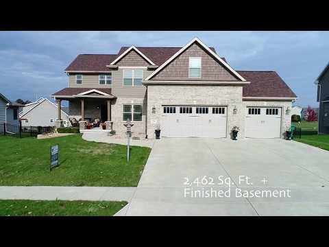 716 Westminster Drive, Washington, IL home video tour