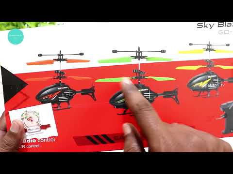 500 रपय म हलकपटर मज आ गय  Cheapest RC Helicopter In The world giveway Chatpat toy tv