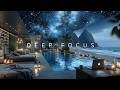 Deep Focus Music For Deep Work - Binaural Beats For Concentration & Minimal Ambient Focus