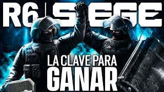 Los ESCUDOS son la CLAVE para GANAR PARTIDAS RAINBOW SIX SIEGE