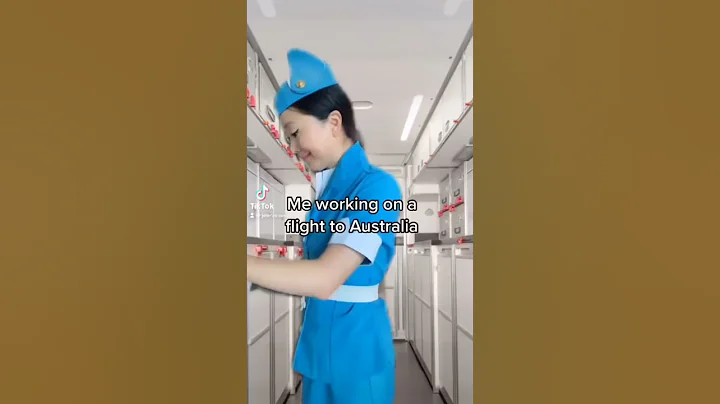 TRUE STORY that happened to a flight attendant at ...