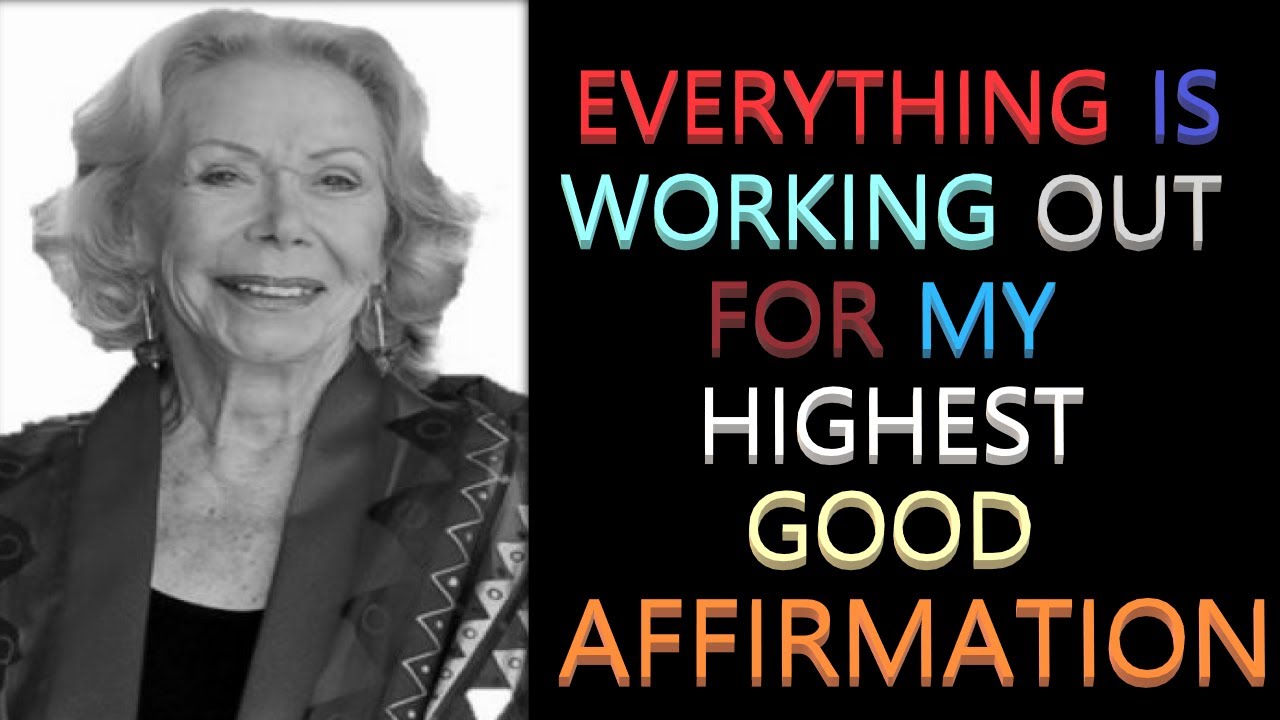 All Is Well And I Am Safe Affirmation Louise Hay YouTube all-is-well-and-i-am-safe-affirmation-louise-hay-youtube