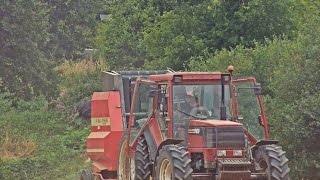 [GoPro&Kodak]-OLD SCHOOL-Harvest 2k16 and balling I NEW HOLLAND CLAYSON 8060