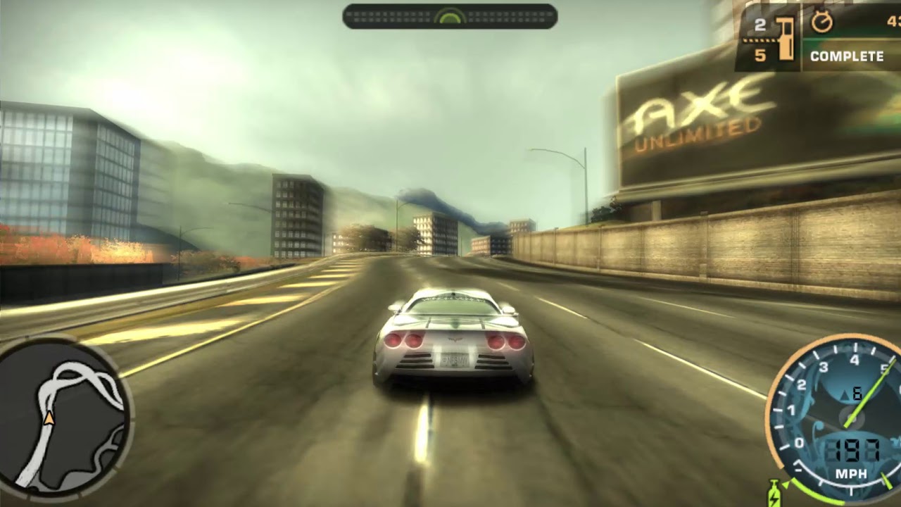 NFS crash
