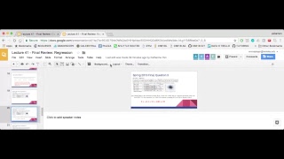 Lecture 41 - Data 8 Su17