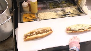 Hot Dog World | NC Weekend