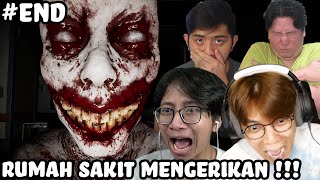 MASUK KE RUMAH SAKIT MENGERIKAN - Fear Theapy Indonesia Part End