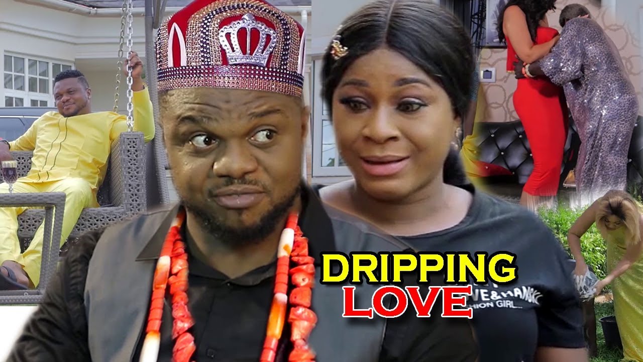 New Movie "Dripping Love" Season 1&2 -(Ken Erics/Destiny Etiko) 2019 Latest Nigerian Nollywood Movie