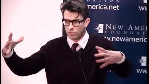 Jeff Howe Presents: Why the Power of the Crowd Is Driving the Future of Business