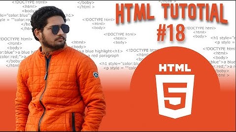 HTML5 Tutorial for Beginners | HTML5  Canvas and SVG Tags in Hindi | JavaScriptYatra | (#18)